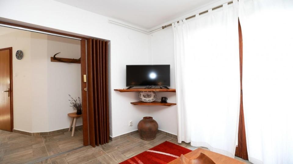 Apartment Vesna With Terrace Baška Zewnętrze zdjęcie