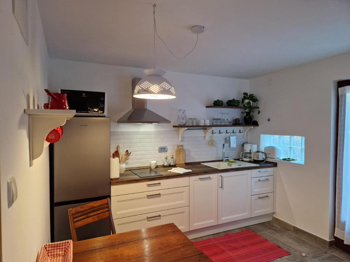 Apartment Vesna With Terrace Baška Zewnętrze zdjęcie