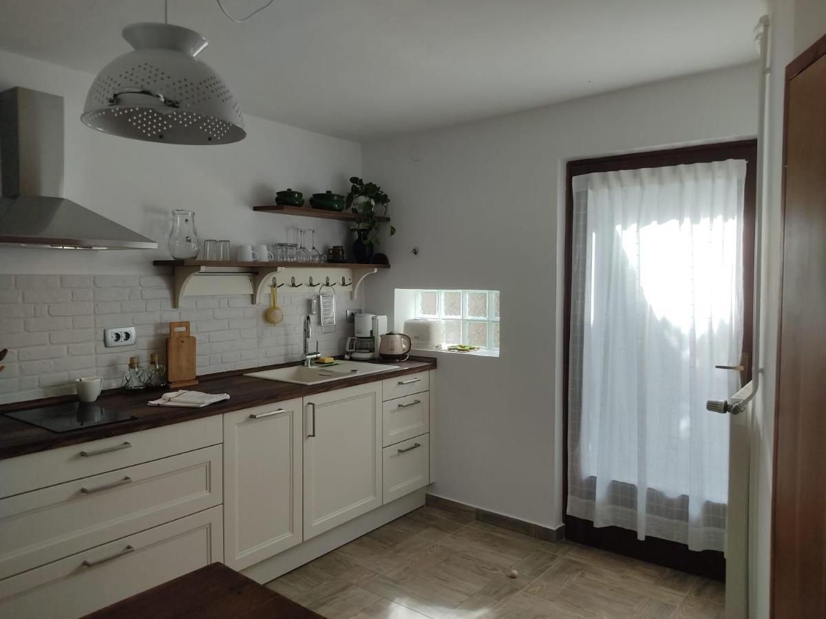 Apartment Vesna With Terrace Baška Zewnętrze zdjęcie