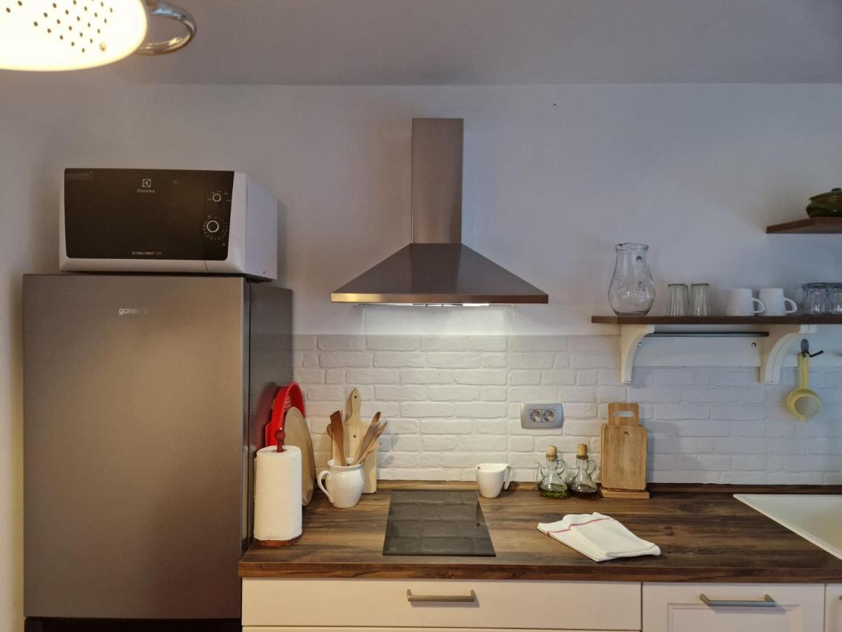 Apartment Vesna With Terrace Baška Zewnętrze zdjęcie