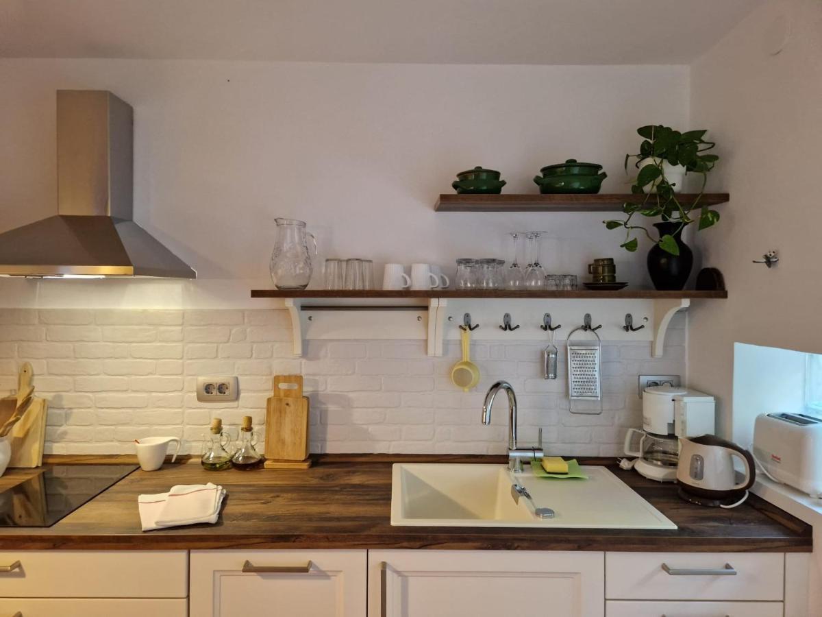 Apartment Vesna With Terrace Baška Zewnętrze zdjęcie